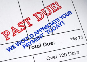 late payments